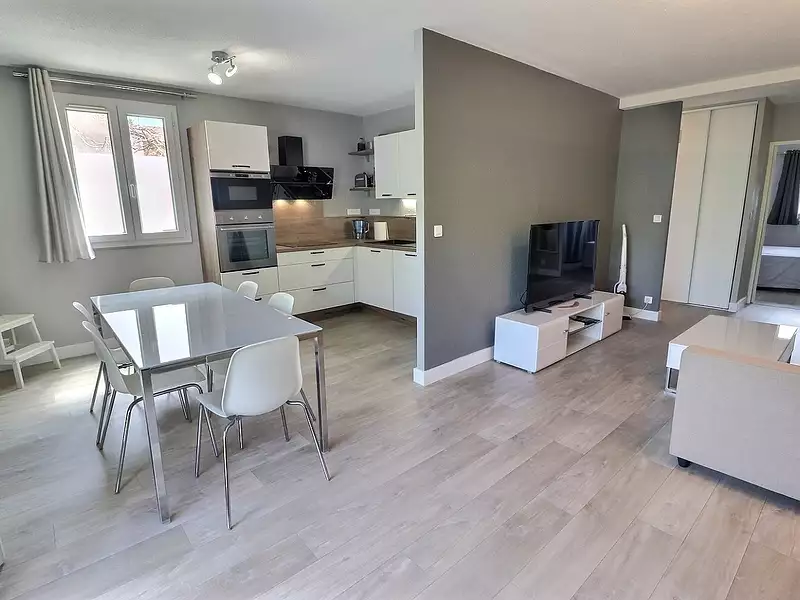 Appartement, 60,7 m²