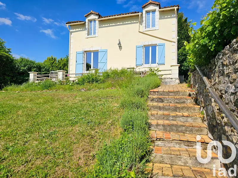 Maison, 132 m²