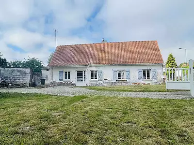Maison, 103 m²