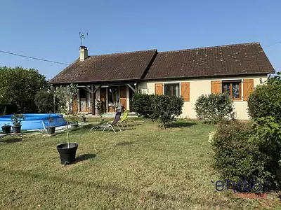 Maison, 102 m²