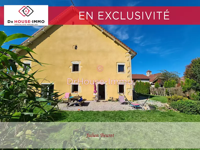 Maison, 132 m²
