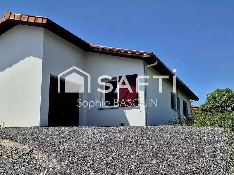 Maison, 86 m²