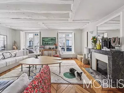 Appartement, 99,1 m²