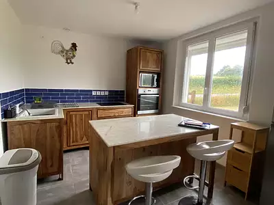 Maison, 54 m²