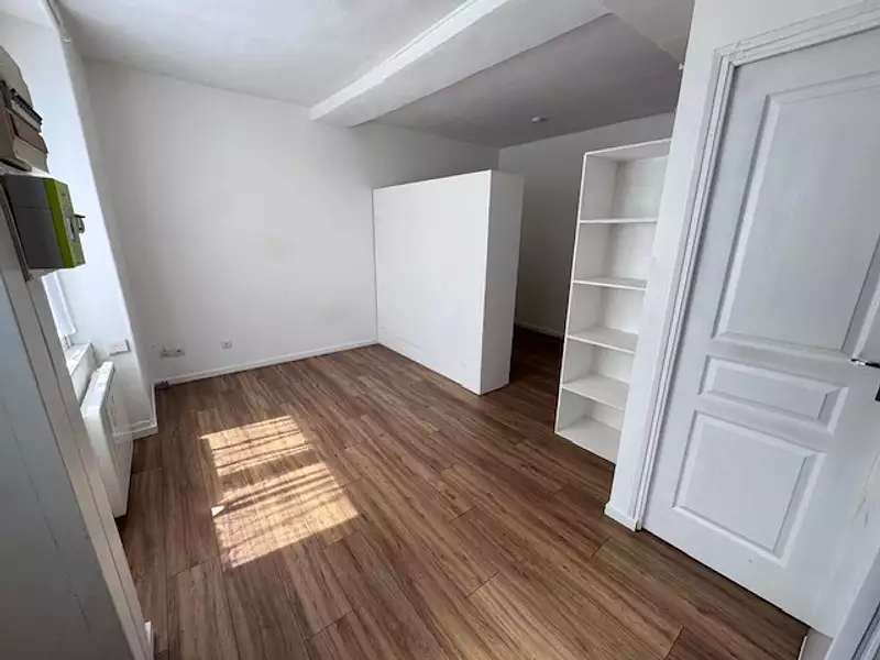 Appartement, 25 m²