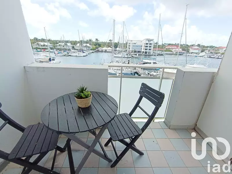 Appartement, 20 m²