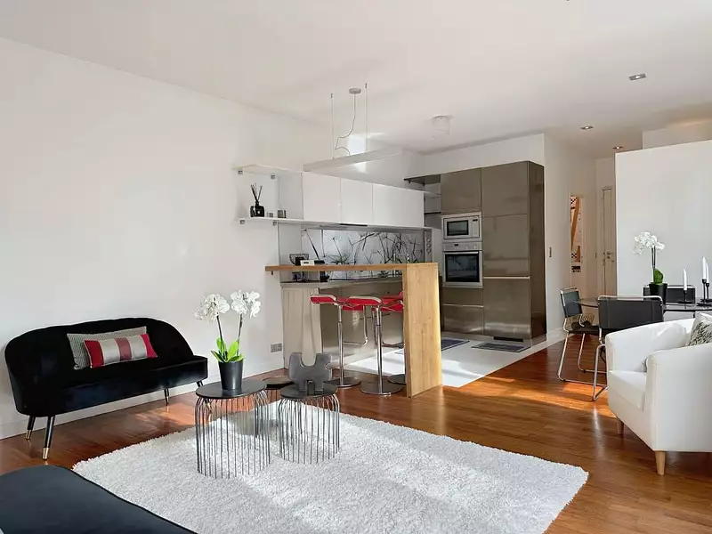 Appartement, 62 m²