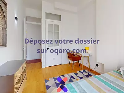 Appartement, 59,54 m²