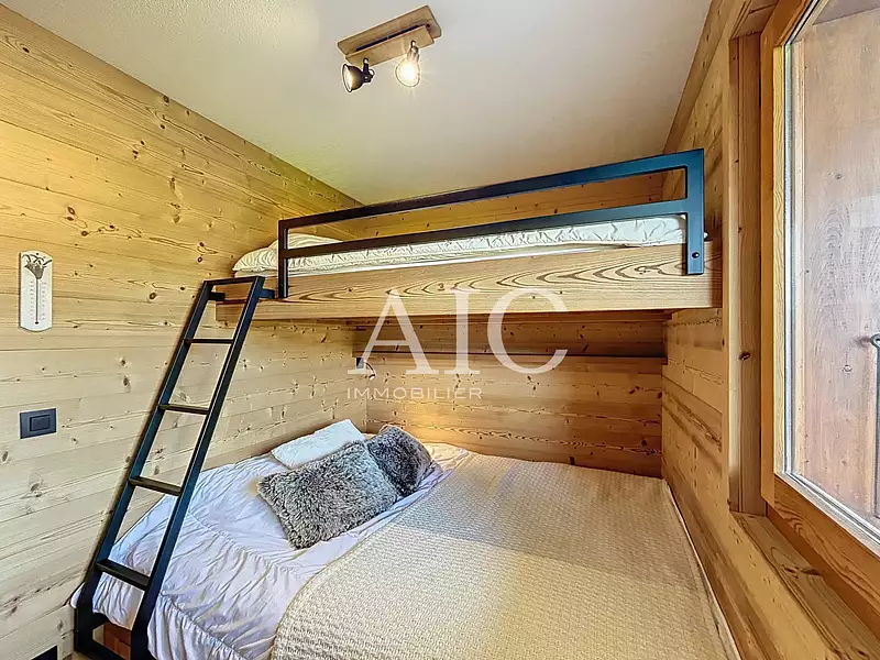 Appartement, 35 m²