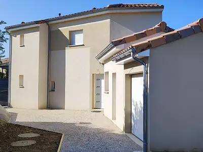 Maison, 90 m²