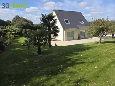 Maison, 105 m²