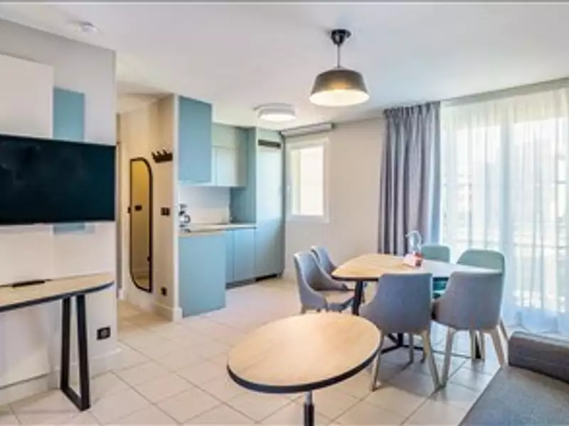 Appartement, 56,64 m²