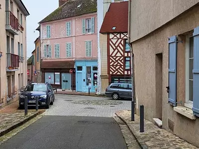Appartement, 54,39 m²