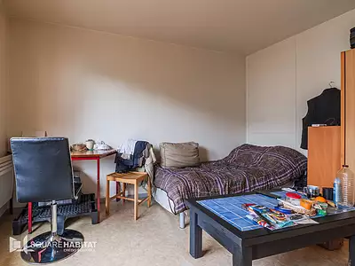 Appartement, 20,76 m²