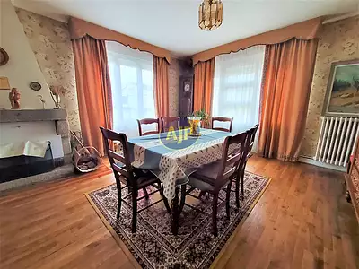 Maison, 154 m²