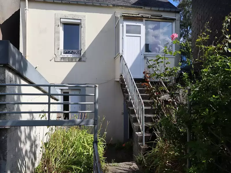 Immeuble, 83 m²