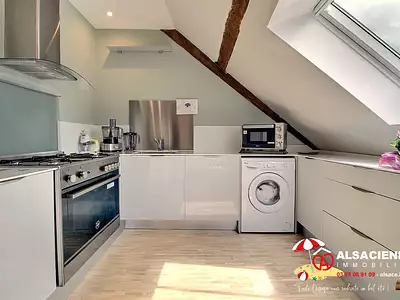 Appartement, 68,59 m²