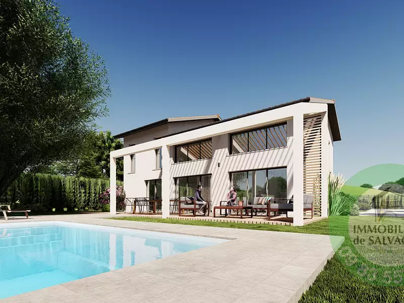 Maison, 207 m²