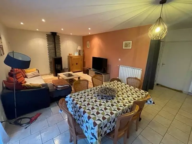 Maison, 115 m²