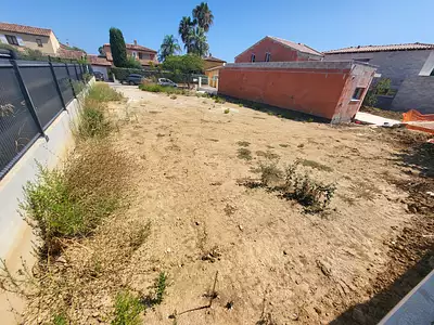 Terrain, 399 m²