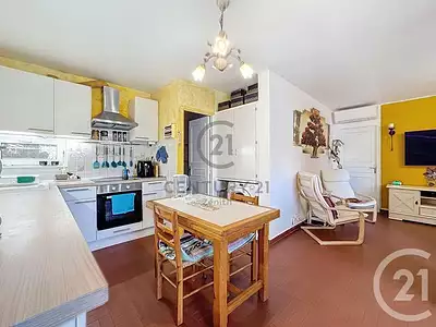 Appartement, 34,2 m²