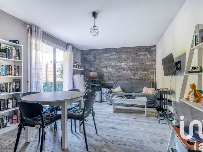 Appartement, 59 m²