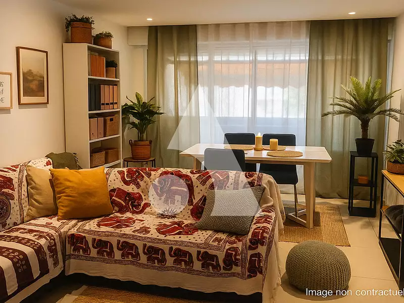 Appartement, 68,91 m²