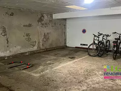 Parking, 21 m²
