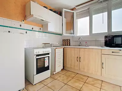 Appartement, 93,37 m²