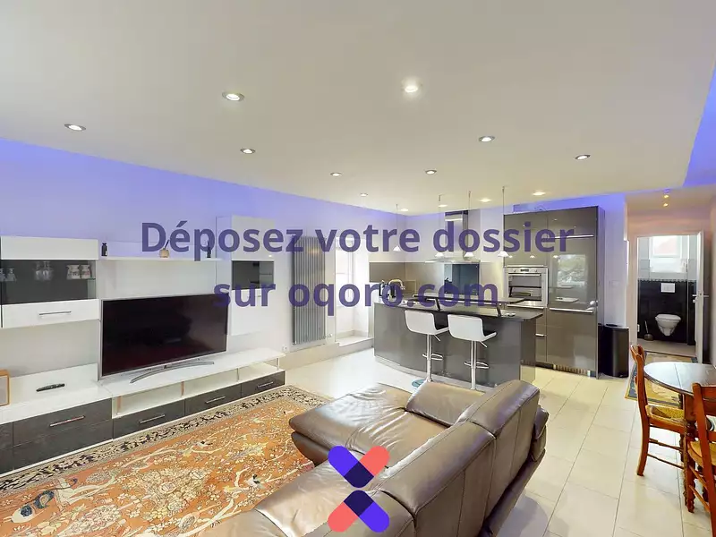 Appartement, 73,83 m²