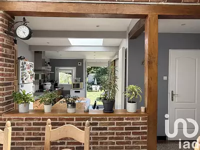 Maison, 103 m²