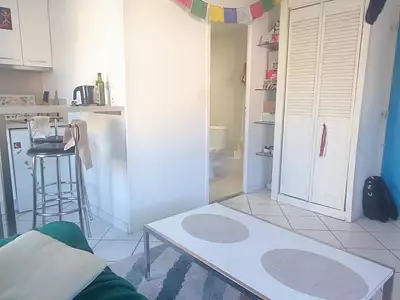 Appartement, 26 m²