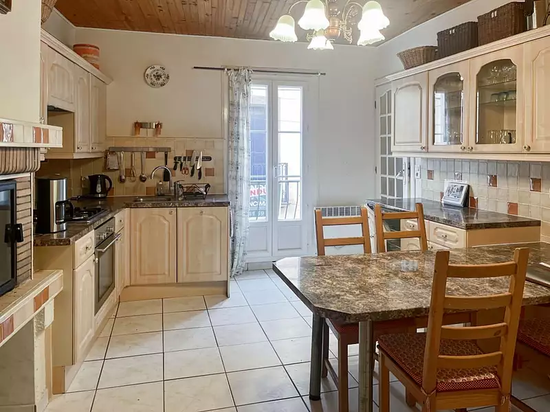 Maison, 77 m²