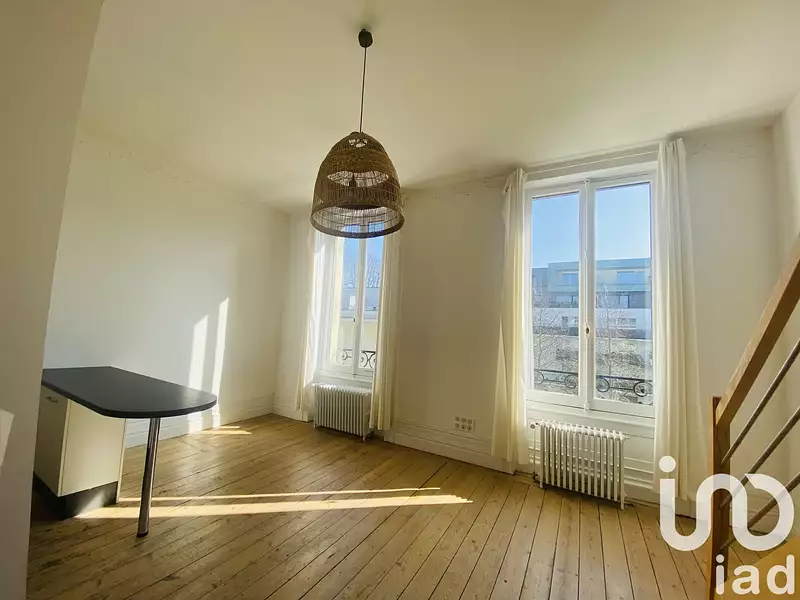Appartement, 47 m²