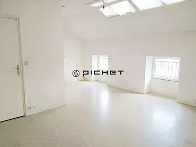 Appartement, 55,51 m²