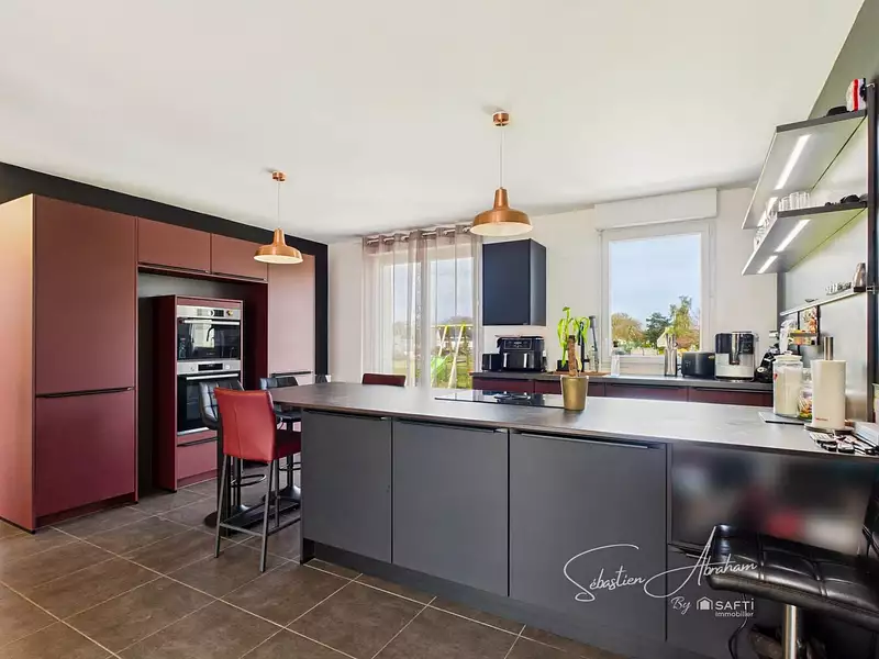 Maison, 100 m²