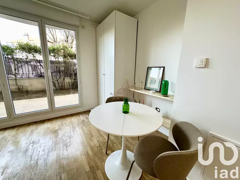 Appartement, 21 m²