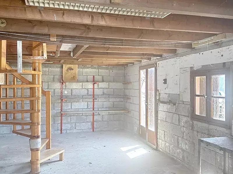 Maison, 46 m²