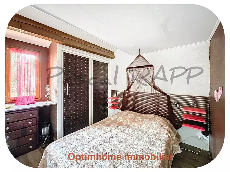 Maison, 36 m²