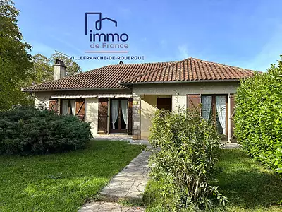 Maison, 100 m²