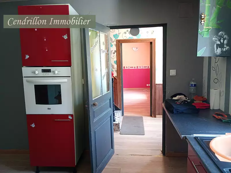 Maison, 190 m²