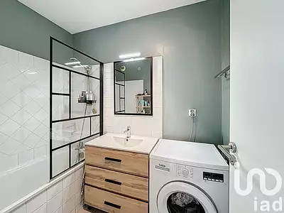 Appartement, 52 m²