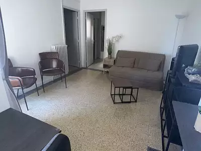 Appartement, 41,52 m²