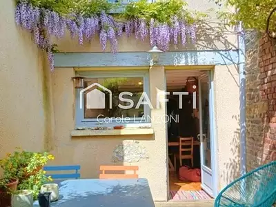 Maison, 110 m²