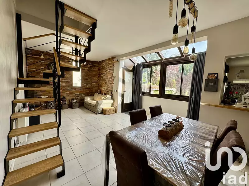 Maison, 95 m²