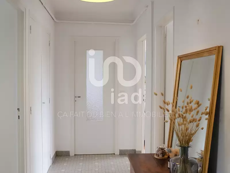 Appartement, 57 m²