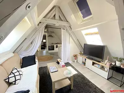 Appartement, 20 m²