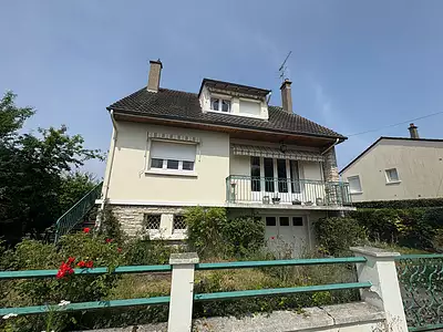 Maison, 121 m²