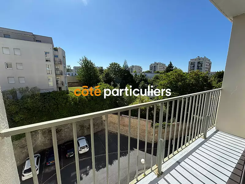 Appartement, 50 m²