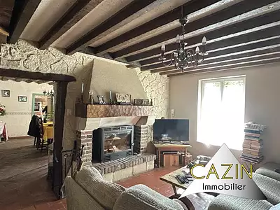 Maison, 136 m²
